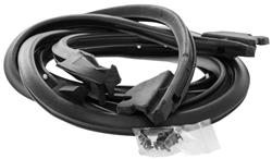 Soffseal Individual Position Weatherstripping Seals for 1967 CAMARO, FIREBIRD - SS-3000