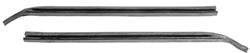 Soffseal Individual Position Weatherstripping Seals for 1967-1969 CAMARO, FIREBIRD - SS-3022M