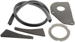 Soffseal Individual Position Weatherstripping Seals for 1967 CAMARO, FIREBIRD - SS-30302
