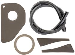 Soffseal Individual Position Weatherstripping Seals for 1968 CAMARO, FIREBIRD - SS-3030
