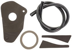 Soffseal Individual Position Weatherstripping Seals SS-3032