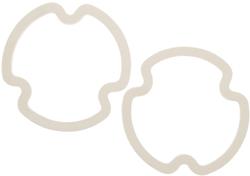 Soffseal Individual Position Weatherstripping Seals for 1969 CAMARO - SS-3177