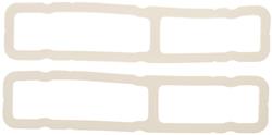 Soffseal Individual Position Weatherstripping Seals for 1967-1968 CAMARO - SS-3178