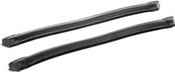 Soffseal Individual Position Weatherstripping Seals for 1982-1992 CAMARO, FIREBIRD - SS-3193