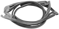 SoffSeal - Weatherstrip Seals, Individual Position for 1993-2002 CAMARO, 1994-2002 FIREBIRD - SS-3206
