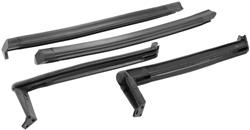Soffseal Individual Position Weatherstripping Seals for 1993-2002 CAMARO, FIREBIRD - SS-3208
