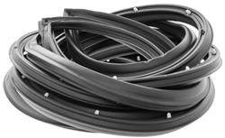 Soffseal Individual Position Weatherstripping Seals SS-4020