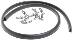 Soffseal Individual Position Weatherstripping Seals for 1962-1967 CHEVY II - SS-4058