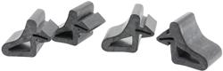 Soffseal Individual Position Weatherstripping Seals for 1962-1965 CHEVY II - SS-4067