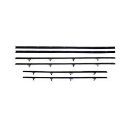 Soffseal Individual Position Weatherstripping Seals for 1962-1965 CHEVY II - SS-4070