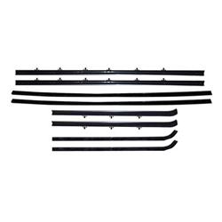 Soffseal Individual Position Weatherstripping Seals for 1966-1967 CHEVY II - SS-4071