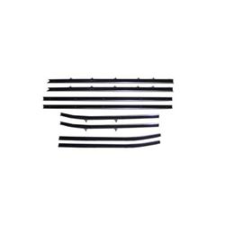 Soffseal Individual Position Weatherstripping Seals for 1968 CHEVY II, 1969-1972 NOVA - SS-4074