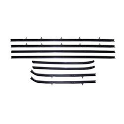 Soffseal Individual Position Weatherstripping Seals for 1973-1974 NOVA - SS-4075