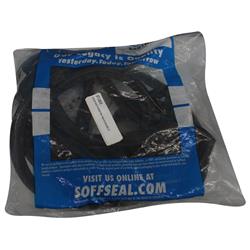Soffseal Individual Position Weatherstripping Seals for 1962-1967 CHEVY II - SS-4080B