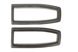 Soffseal Individual Position Weatherstripping Seals for 1966-1967 CHEVY II - SS-4156