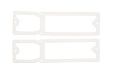 Soffseal Individual Position Weatherstripping Seals for 1968 CHEVY II, 1969 NOVA - SS-4158