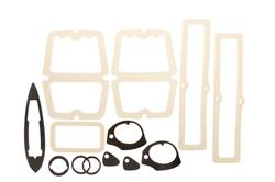 Soffseal Individual Position Weatherstripping Seals for 1962-1964 CHEVY II - SS-4201