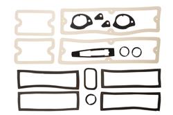 Soffseal Weatherstrip Kits for 1970 NOVA - SS-4207