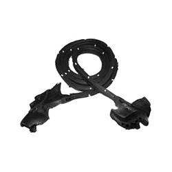 Soffseal Individual Position Weatherstripping Seals for 1973-1977 MONTE CARLO - SS-5018