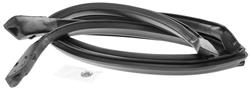 Soffseal Individual Position Weatherstripping Seals for 1978-1987 CABALLERO, EL CAMINO - SS-5049
