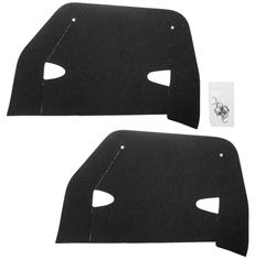 Soffseal Individual Position Weatherstripping Seals for 1964-1965 CHEVELLE, EL CAMINO - SS-5065