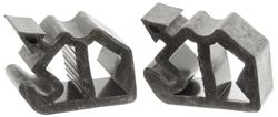 SoffSeal - Hood Bump Stops for 1966 CHEVELLE, EL CAMINO - SS-5076