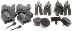 SoffSeal - Body Component Bump Stops for 1965 CHEVELLE - SS-5105