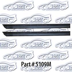 Soffseal Individual Position Weatherstripping Seals SS-5109M