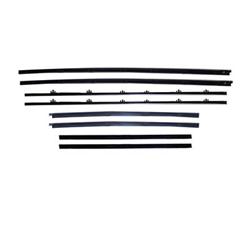Soffseal Individual Position Weatherstripping Seals for 1965 CHEVELLE - SS-5116
