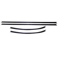 Soffseal Individual Position Weatherstripping Seals for 1969 CHEVELLE - SS-5122