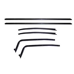 Soffseal Individual Position Weatherstripping Seals for 1970-1972 CHEVELLE - SS-5124A