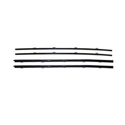 Soffseal Individual Position Weatherstripping Seals for 1965 EL CAMINO - SS-5129
