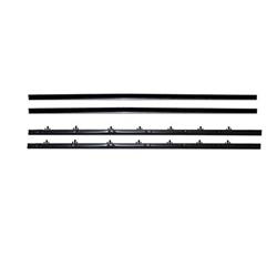 Soffseal Individual Position Weatherstripping Seals for 1966-1967 EL CAMINO - SS-5130