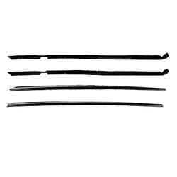 Soffseal Individual Position Weatherstripping Seals for 1980-1986 GRAND PRIX, 1983-1988 MONTE CARLO - SS-5135