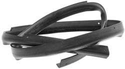 Soffseal Individual Position Weatherstripping Seals for 1978-1987 EL CAMINO - SS-5139