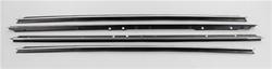 Soffseal Individual Position Weatherstripping Seals for 1980-1987 GRAND PRIX, 1986-1988 MONTE CARLO - SS-5140