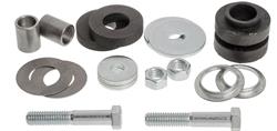 Soffseal Body Mount Bushings for 1965-1967 CHEVELLE, 1965 IMPALA - SS-5166