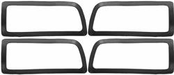 SoffSeal - Weatherstrip Seals, Individual Position for 1964 MALIBU - SS-5183