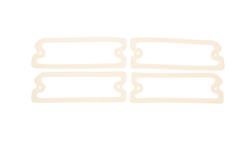 Soffseal Individual Position Weatherstripping Seals for 1964 CHEVELLE, EL CAMINO - SS-5184