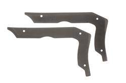 Soffseal Individual Position Weatherstripping Seals for 1966-1967 CHEVELLE, EL CAMINO - SS-5187