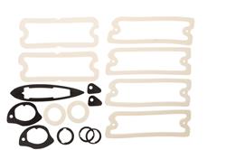 SoffSeal - Weatherstrip Seals, Individual Position for 1964 CHEVELLE - SS-51911