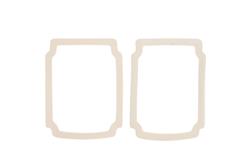 Soffseal Individual Position Weatherstripping Seals for 1967 CHEVELLE, EL CAMINO - SS-5192