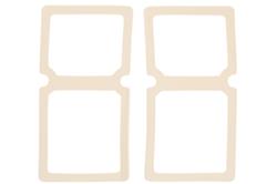 Soffseal Individual Position Weatherstripping Seals for 1964 CHEVELLE, EL CAMINO - SS-5204