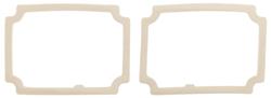 Soffseal Individual Position Weatherstripping Seals for 1968-1969 CHEVELLE, EL CAMINO - SS-5208