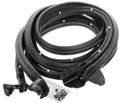 Soffseal Individual Position Weatherstripping Seals SS-6407