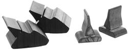 Soffseal Individual Position Weatherstripping Seals for 1967-1968 FIREBIRD - SS-6832