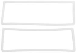 Soffseal Individual Position Weatherstripping Seals for 1965 GTO, LEMANS, TEMPEST - SS-6839