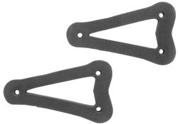 Soffseal Individual Position Weatherstripping Seals for 1968-1969 TEMPEST, LEMANS, 1968 GTO - SS-6843