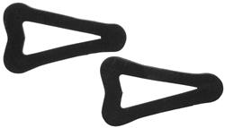 Soffseal Individual Position Weatherstripping Seals for 1968 FIREBIRD - SS-6844