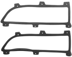 Soffseal Individual Position Weatherstripping Seals for 1970-1973 FIREBIRD - SS-6849
